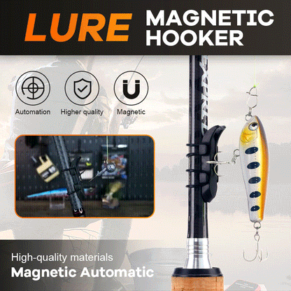 Lilybady Lure Magnetic Automatic Hooker