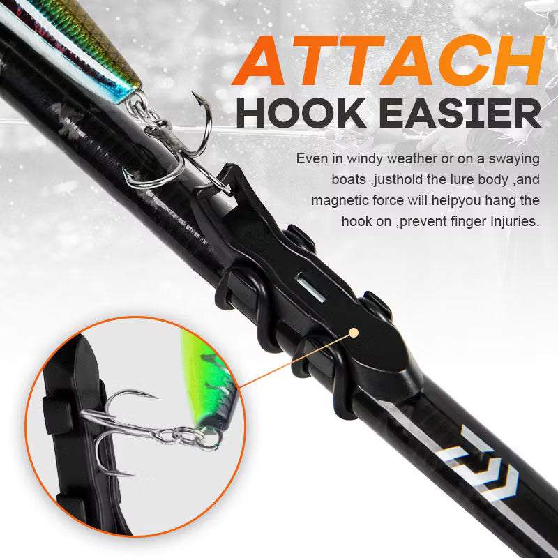 Lilybady Lure Magnetic Automatic Hooker