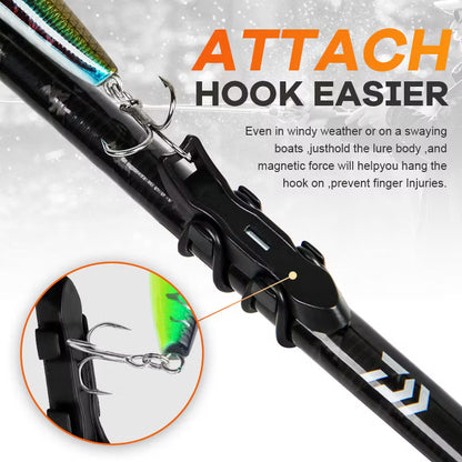 Lilybady Lure Magnetic Automatic Hooker