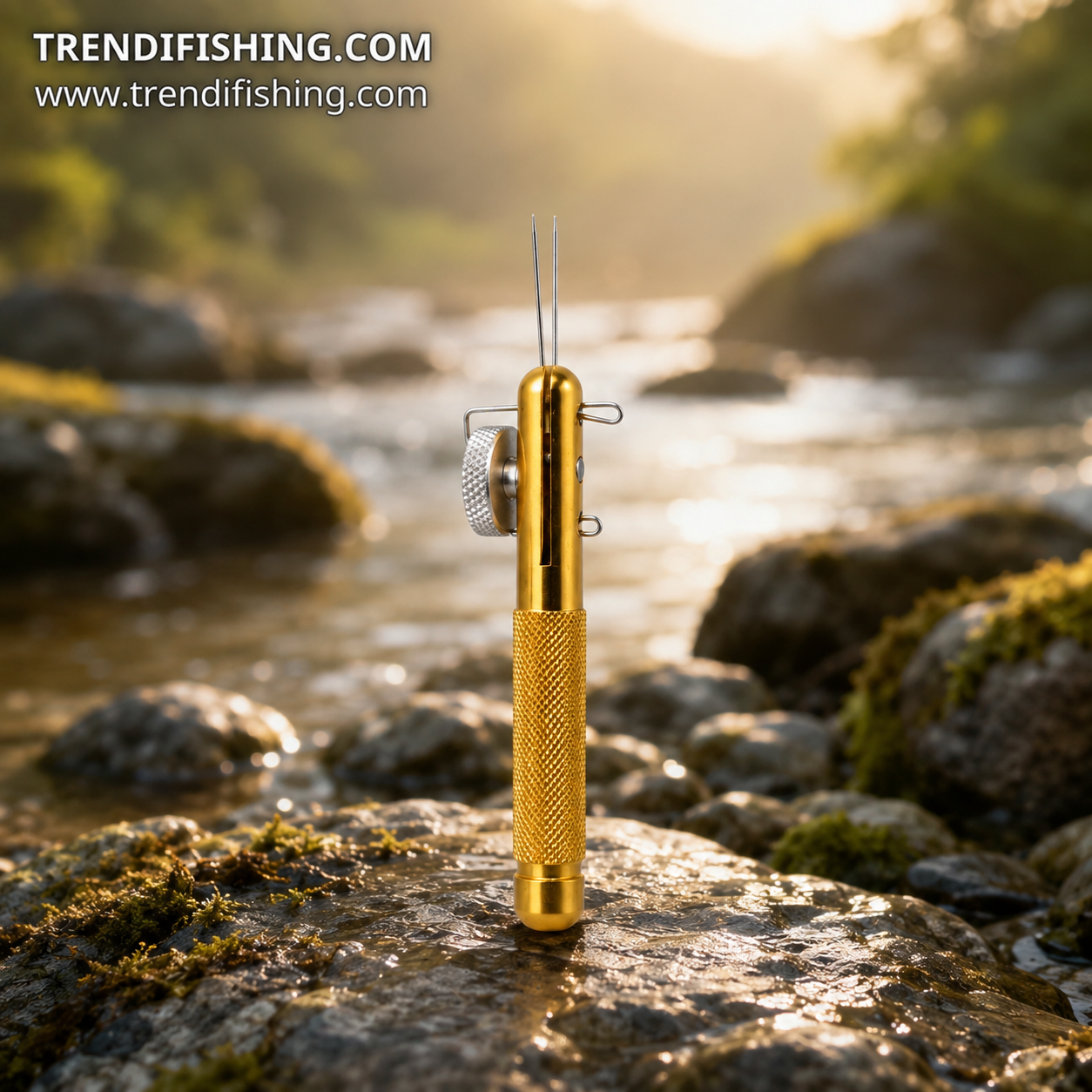 Fishing Line Knotter Hook Needle